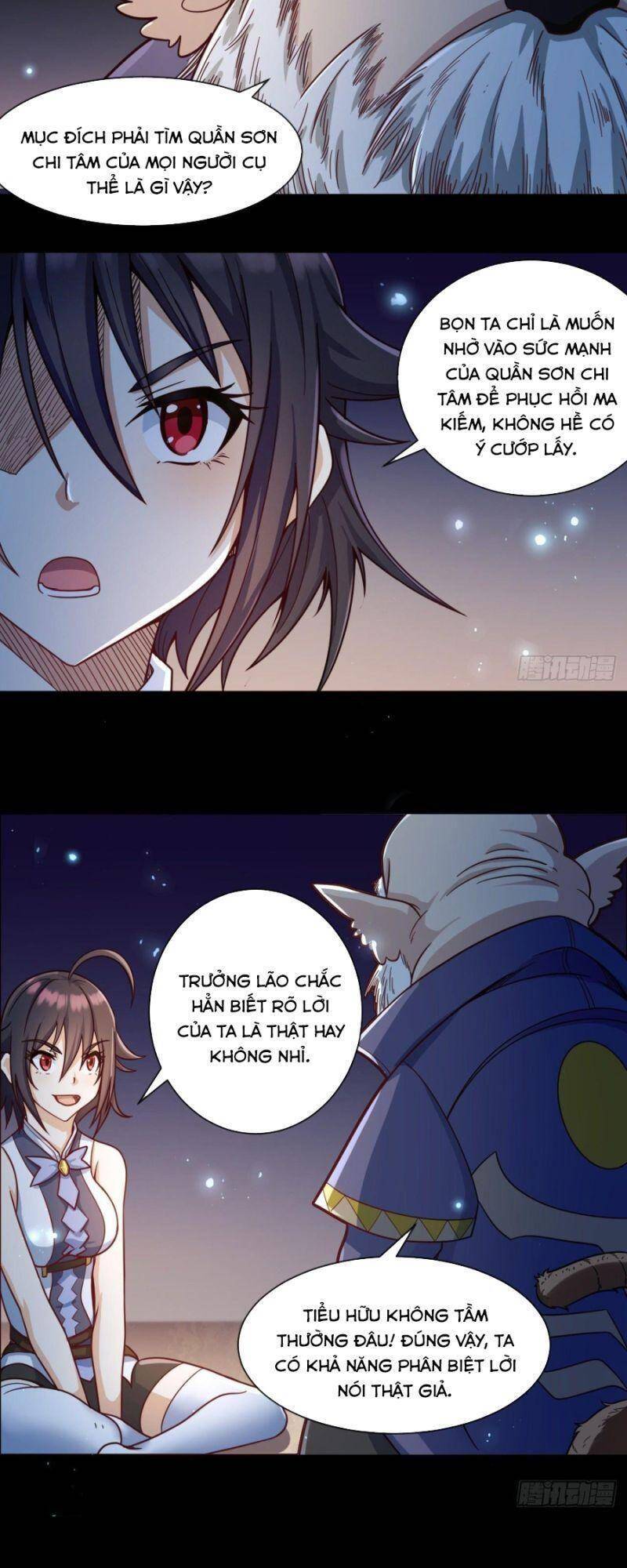 Chuyển Sinh Thành Nữ Hầu Tà Ác Chapter 47 - 16