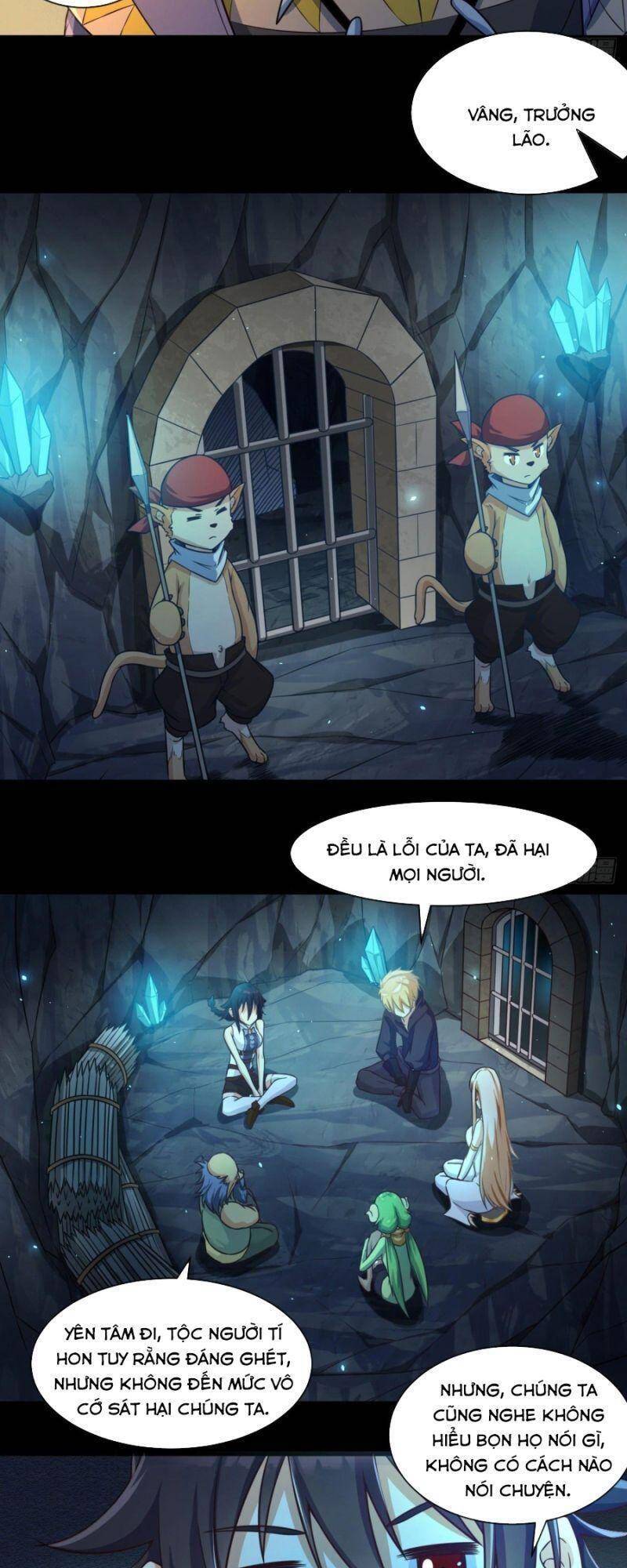 Chuyển Sinh Thành Nữ Hầu Tà Ác Chapter 47 - 3