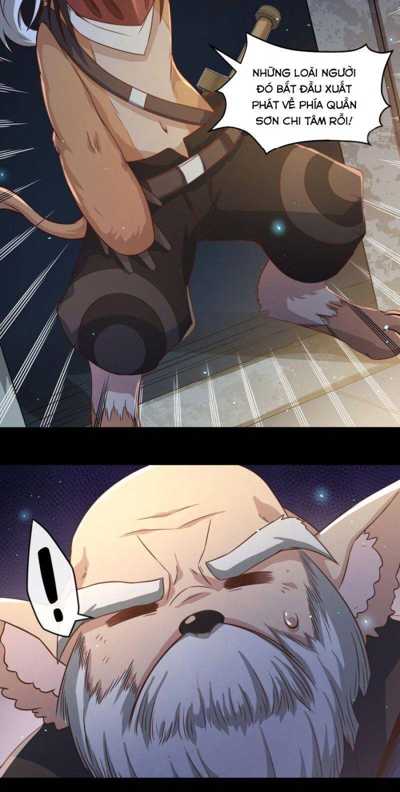 Chuyển Sinh Thành Nữ Hầu Tà Ác Chapter 47 - 21