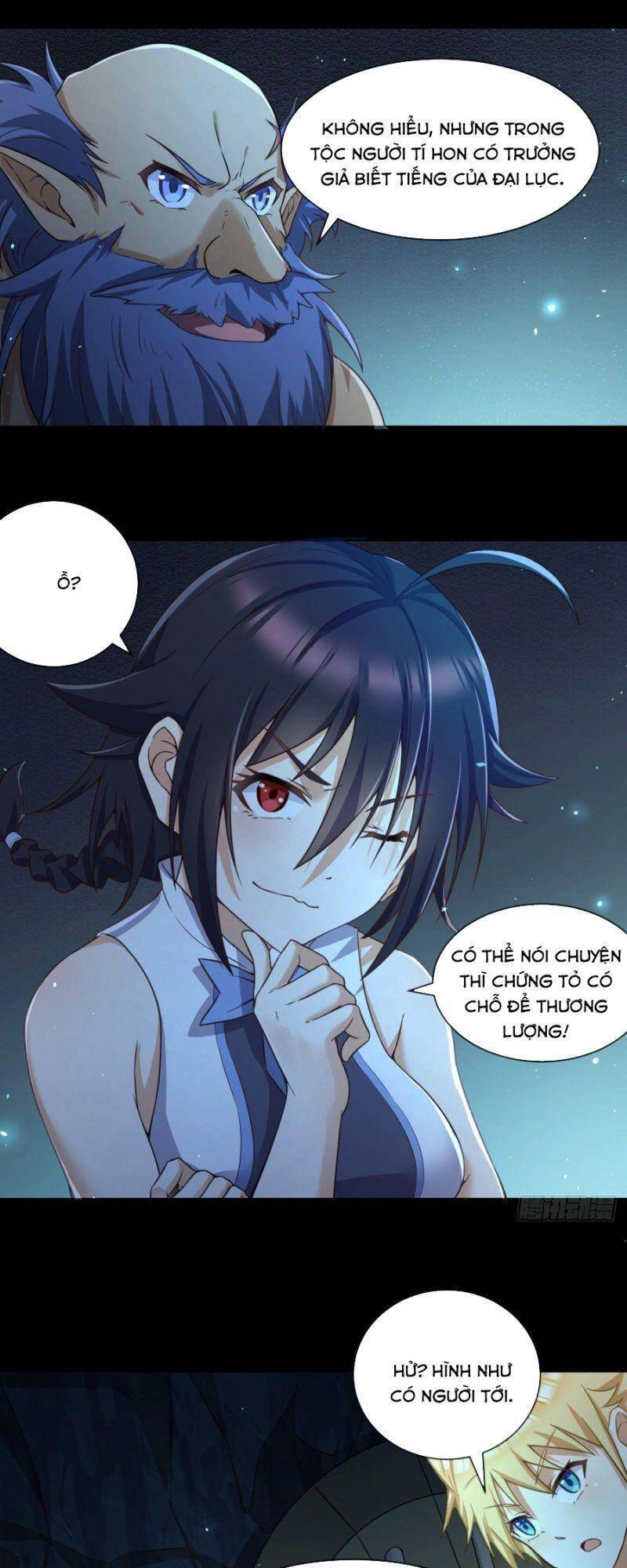 Chuyển Sinh Thành Nữ Hầu Tà Ác Chapter 47 - 5