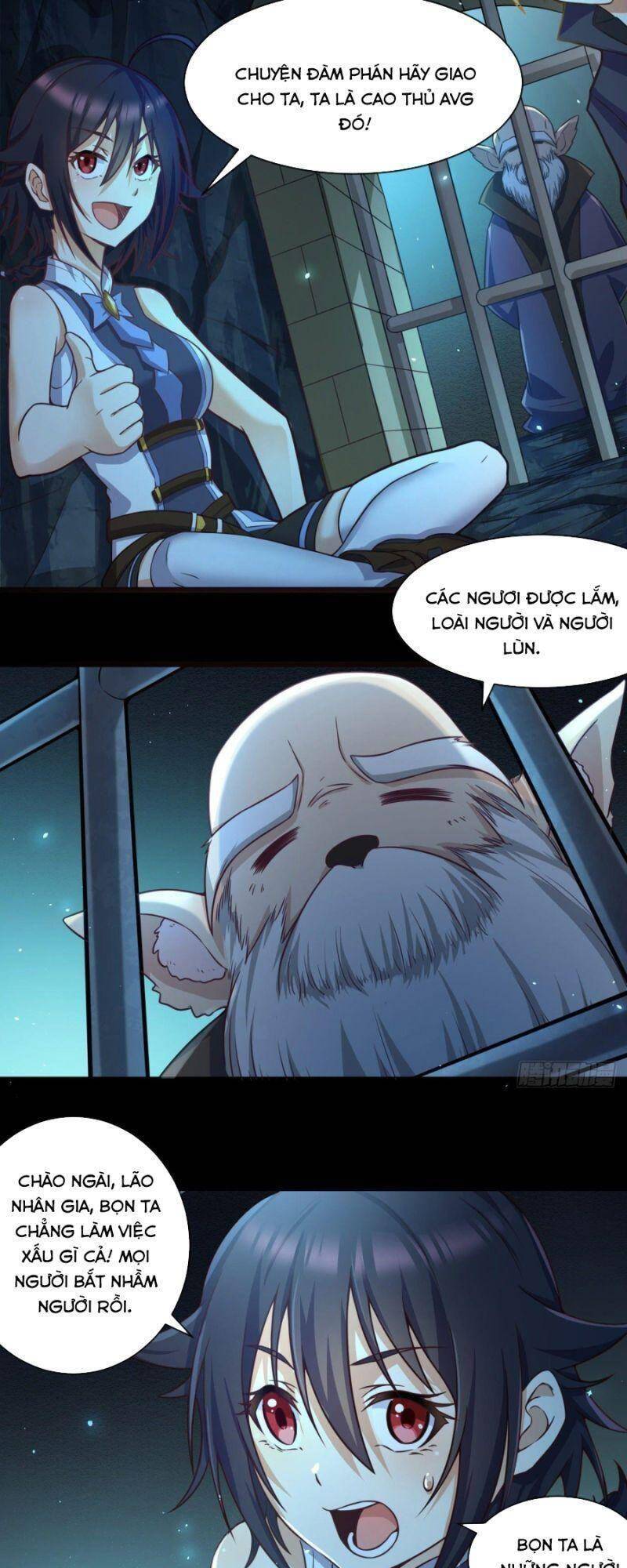 Chuyển Sinh Thành Nữ Hầu Tà Ác Chapter 47 - 6