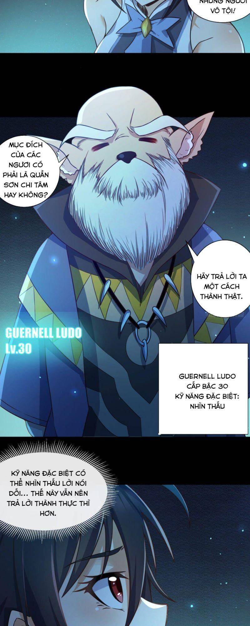 Chuyển Sinh Thành Nữ Hầu Tà Ác Chapter 47 - 7