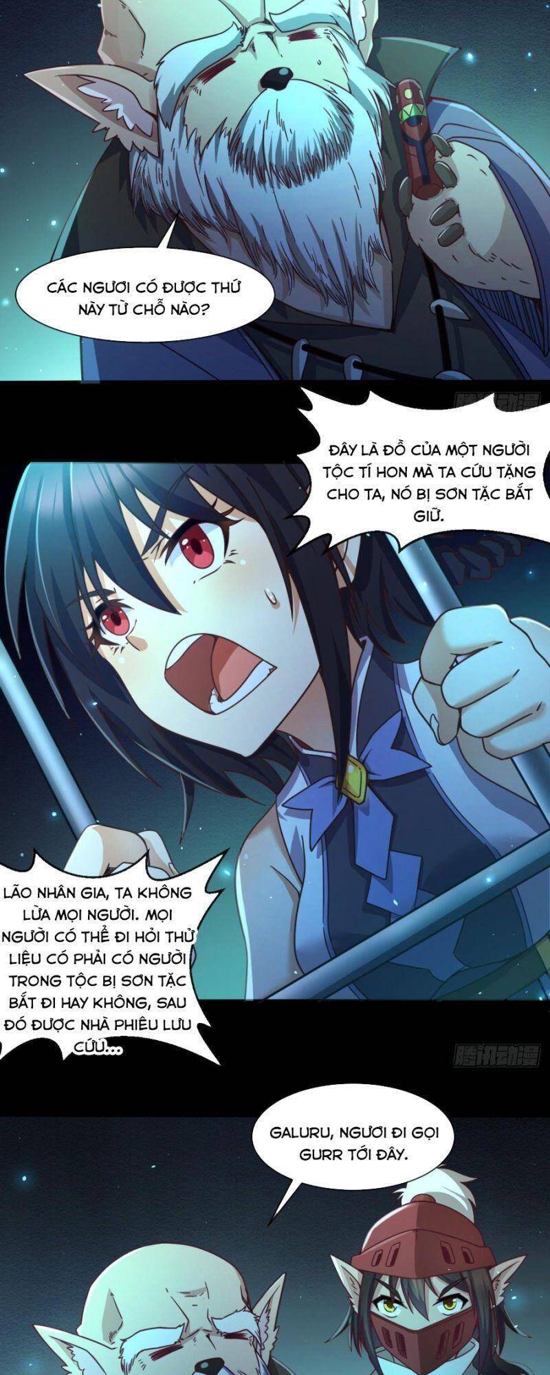 Chuyển Sinh Thành Nữ Hầu Tà Ác Chapter 47 - 10