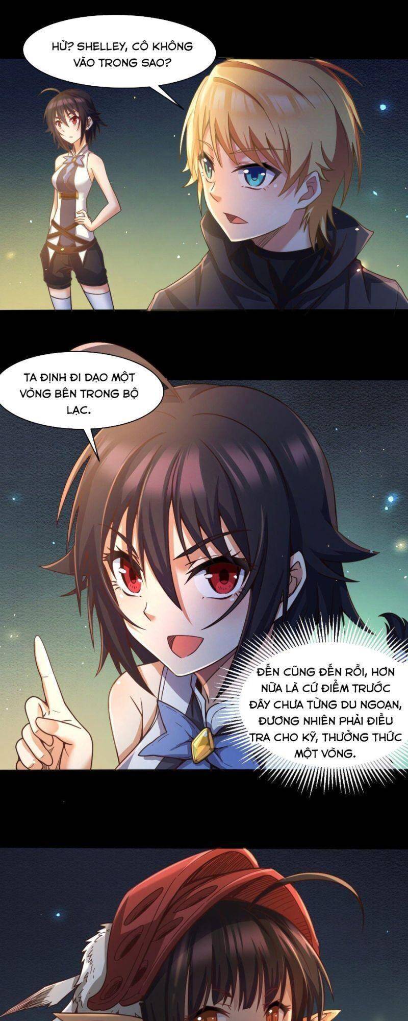 Chuyển Sinh Thành Nữ Hầu Tà Ác Chapter 48 - 13