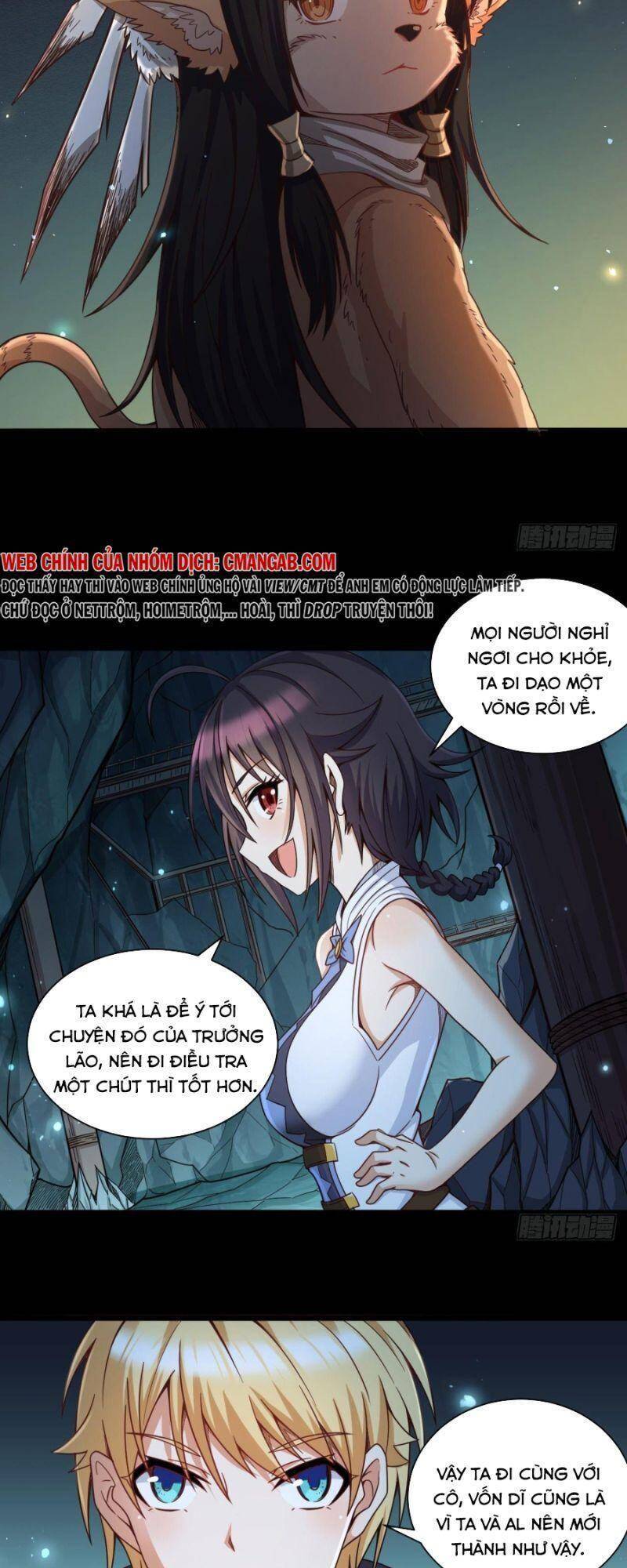 Chuyển Sinh Thành Nữ Hầu Tà Ác Chapter 48 - 14