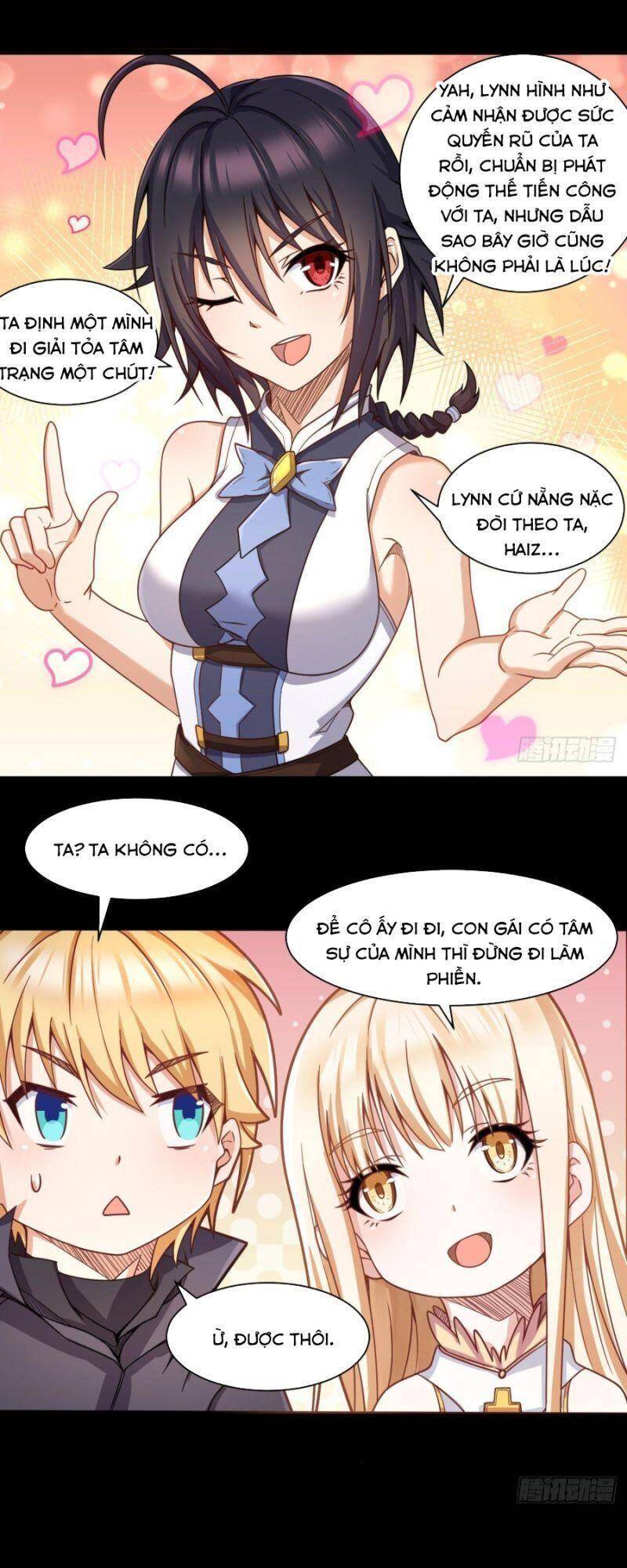 Chuyển Sinh Thành Nữ Hầu Tà Ác Chapter 48 - 16