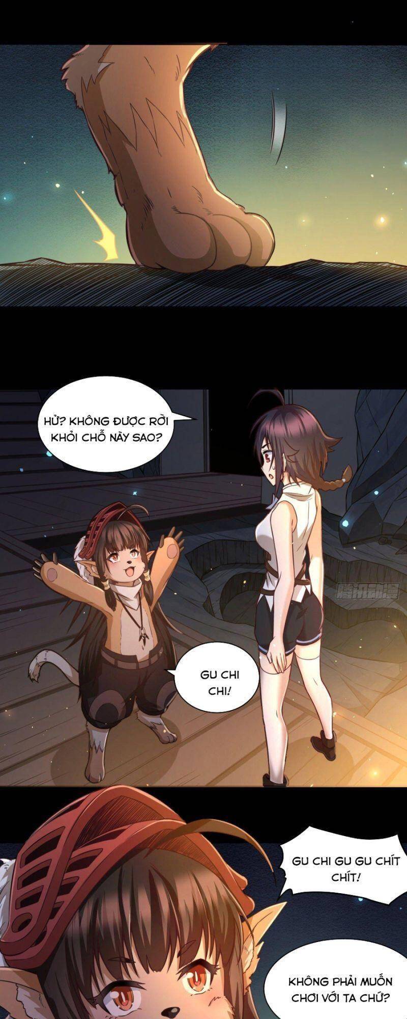 Chuyển Sinh Thành Nữ Hầu Tà Ác Chapter 48 - 17