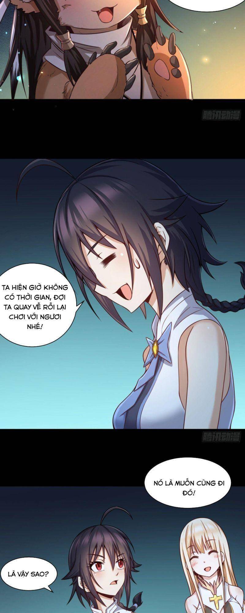 Chuyển Sinh Thành Nữ Hầu Tà Ác Chapter 48 - 18