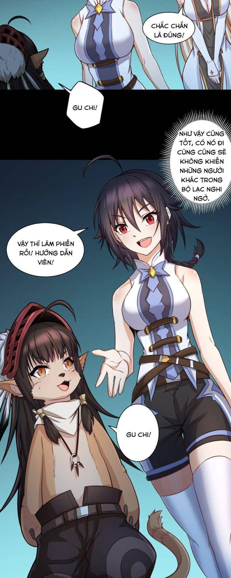 Chuyển Sinh Thành Nữ Hầu Tà Ác Chapter 48 - 19