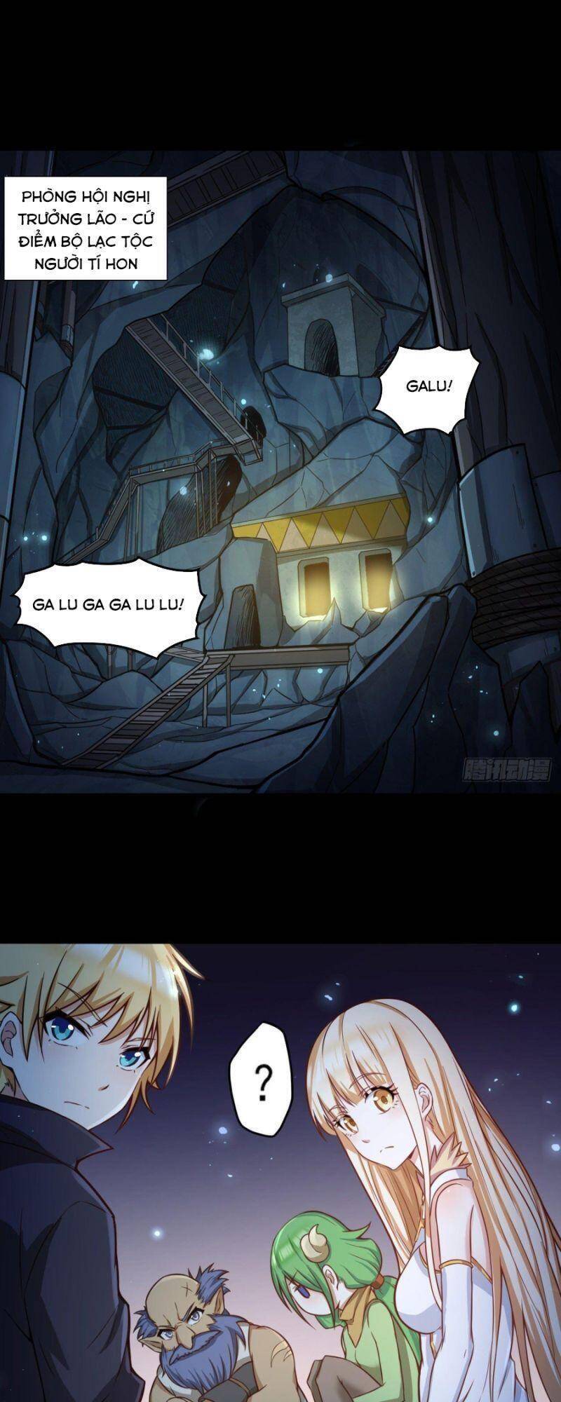 Chuyển Sinh Thành Nữ Hầu Tà Ác Chapter 48 - 3