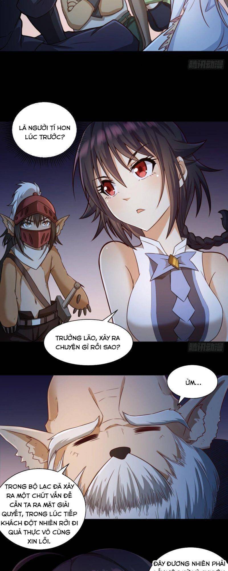 Chuyển Sinh Thành Nữ Hầu Tà Ác Chapter 48 - 4
