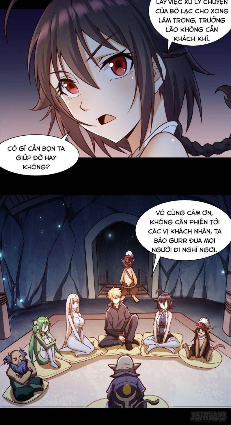 Chuyển Sinh Thành Nữ Hầu Tà Ác Chapter 48 - 5