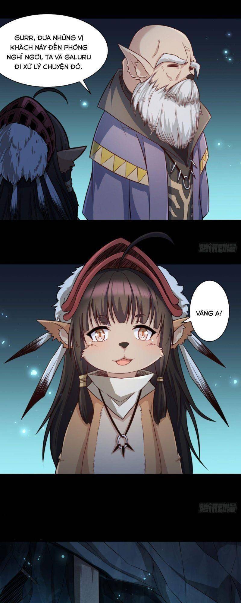 Chuyển Sinh Thành Nữ Hầu Tà Ác Chapter 48 - 6