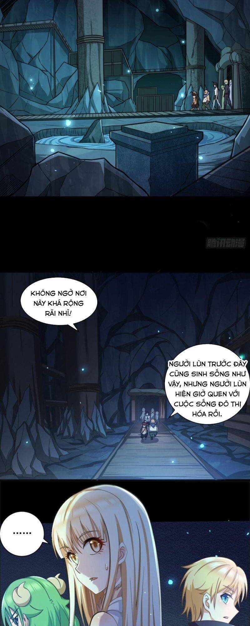 Chuyển Sinh Thành Nữ Hầu Tà Ác Chapter 48 - 7