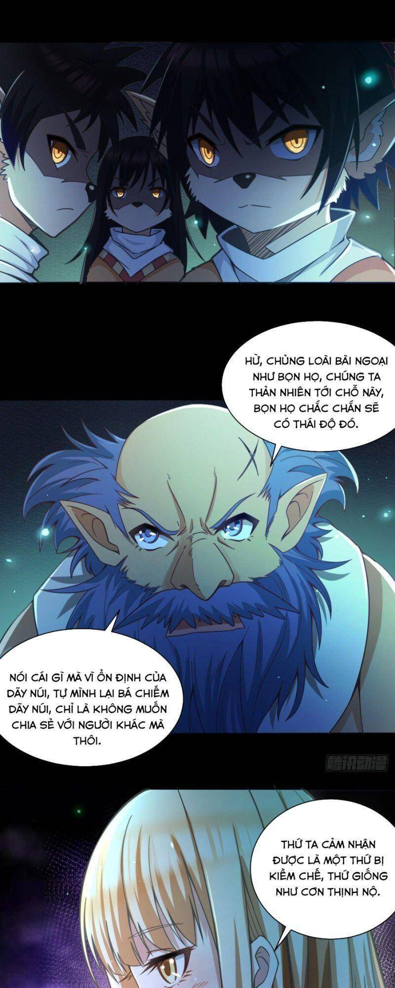 Chuyển Sinh Thành Nữ Hầu Tà Ác Chapter 48 - 9