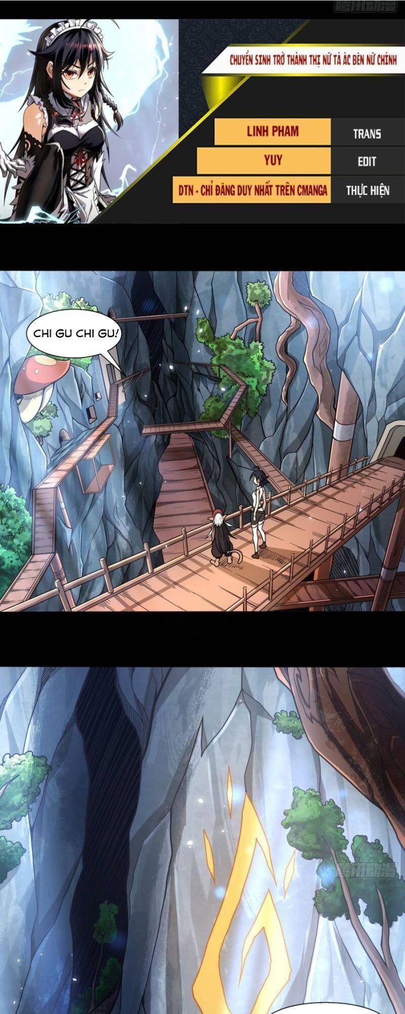 Chuyển Sinh Thành Nữ Hầu Tà Ác Chapter 49 - 1