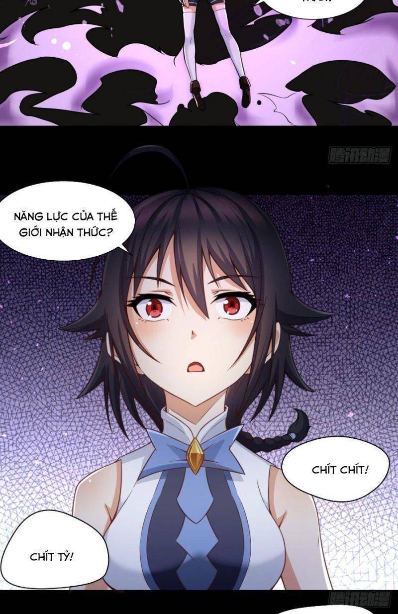 Chuyển Sinh Thành Nữ Hầu Tà Ác Chapter 49 - 11