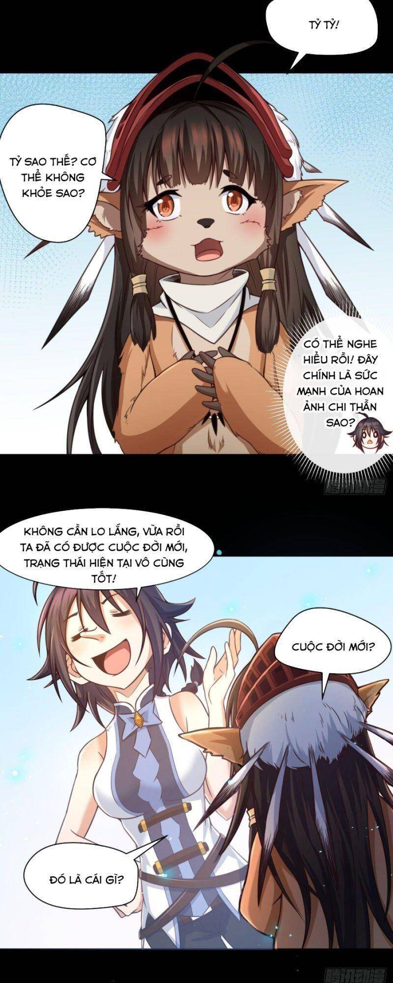 Chuyển Sinh Thành Nữ Hầu Tà Ác Chapter 49 - 12