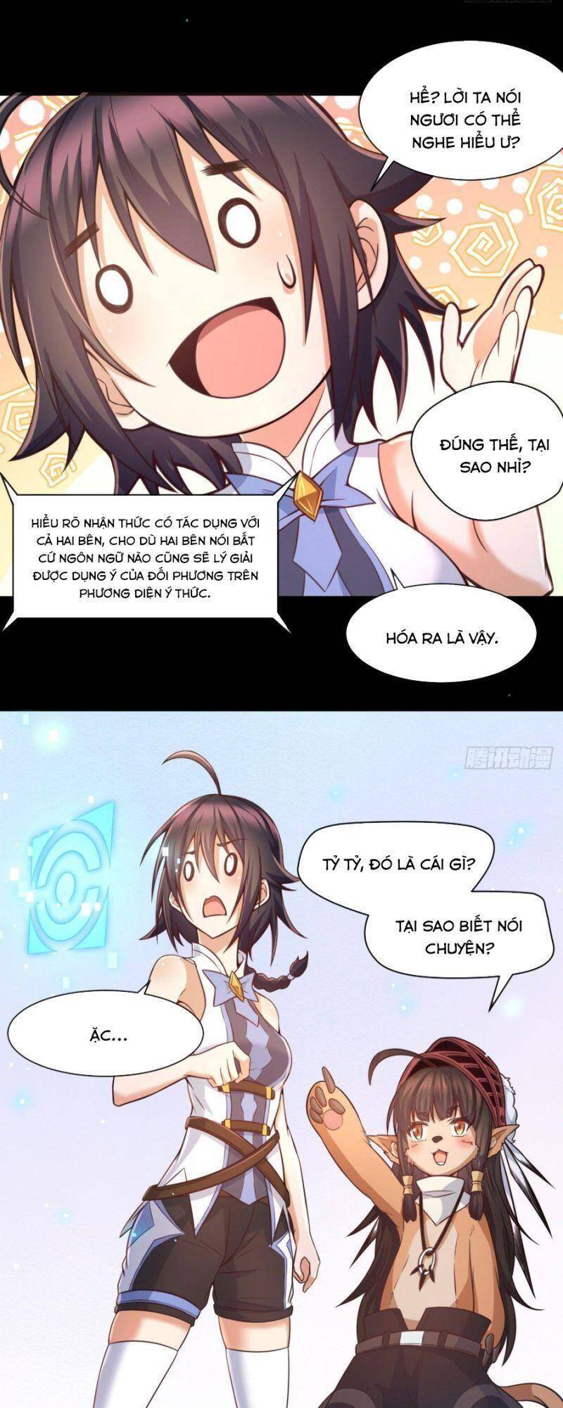 Chuyển Sinh Thành Nữ Hầu Tà Ác Chapter 49 - 13