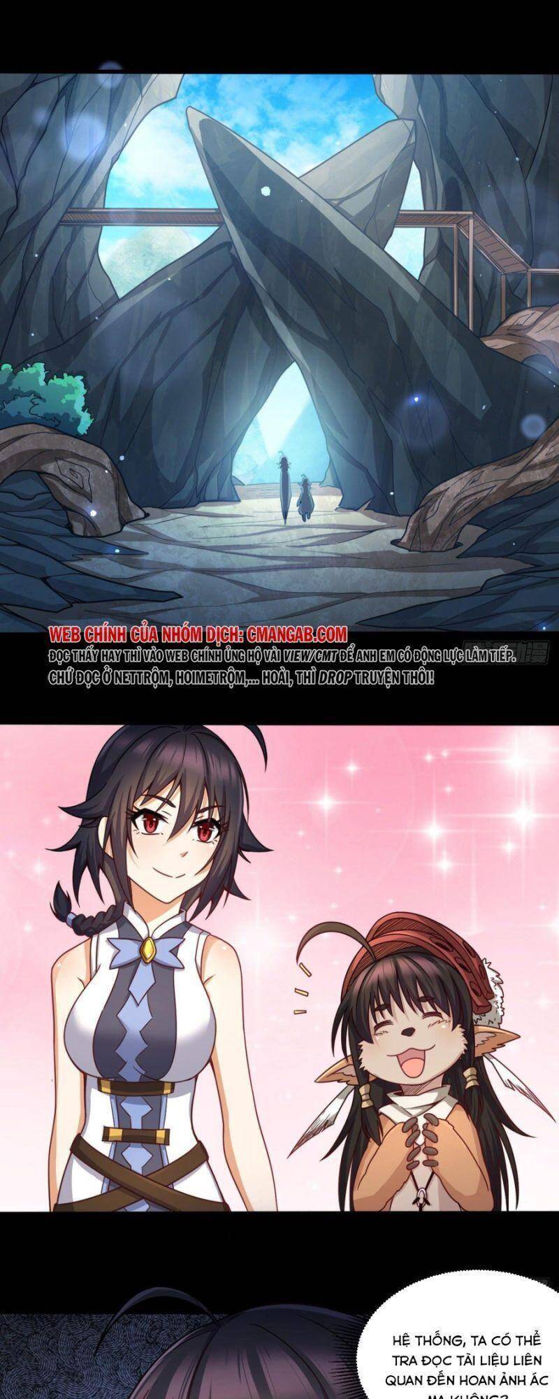 Chuyển Sinh Thành Nữ Hầu Tà Ác Chapter 49 - 16