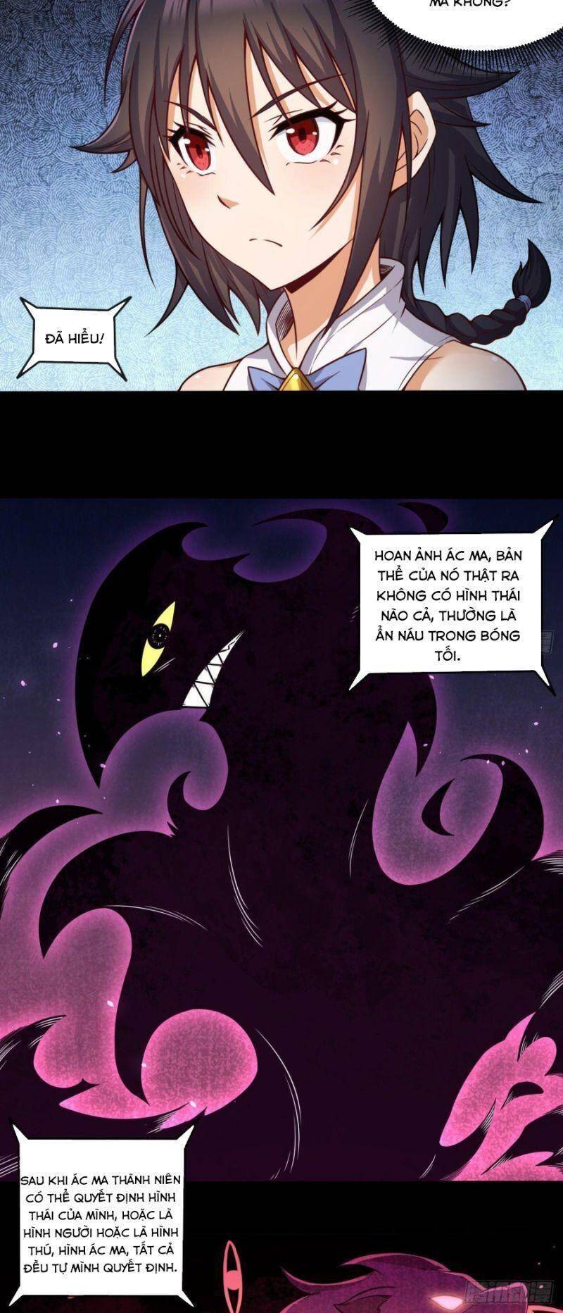 Chuyển Sinh Thành Nữ Hầu Tà Ác Chapter 49 - 17