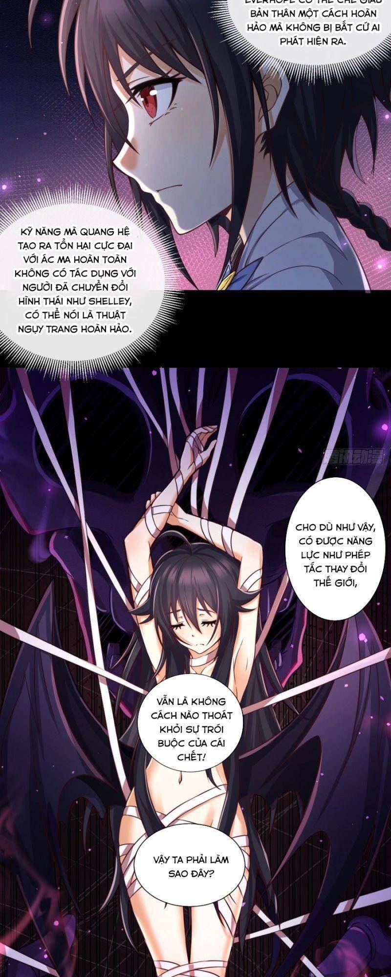 Chuyển Sinh Thành Nữ Hầu Tà Ác Chapter 49 - 19