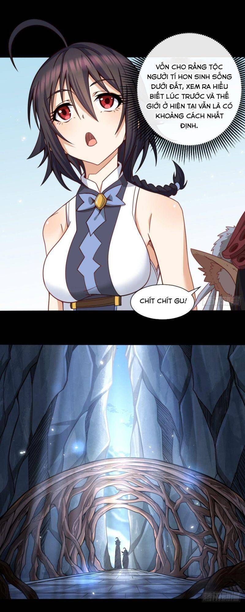Chuyển Sinh Thành Nữ Hầu Tà Ác Chapter 49 - 3