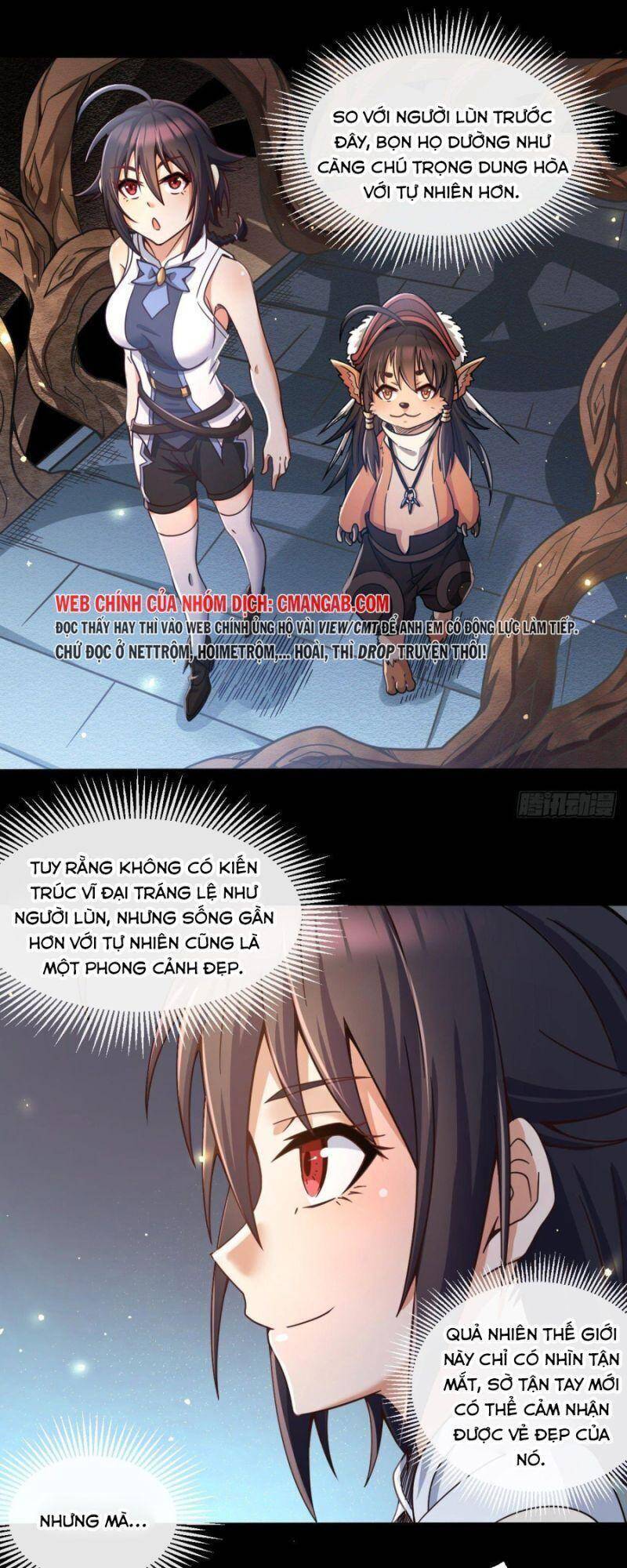 Chuyển Sinh Thành Nữ Hầu Tà Ác Chapter 49 - 4