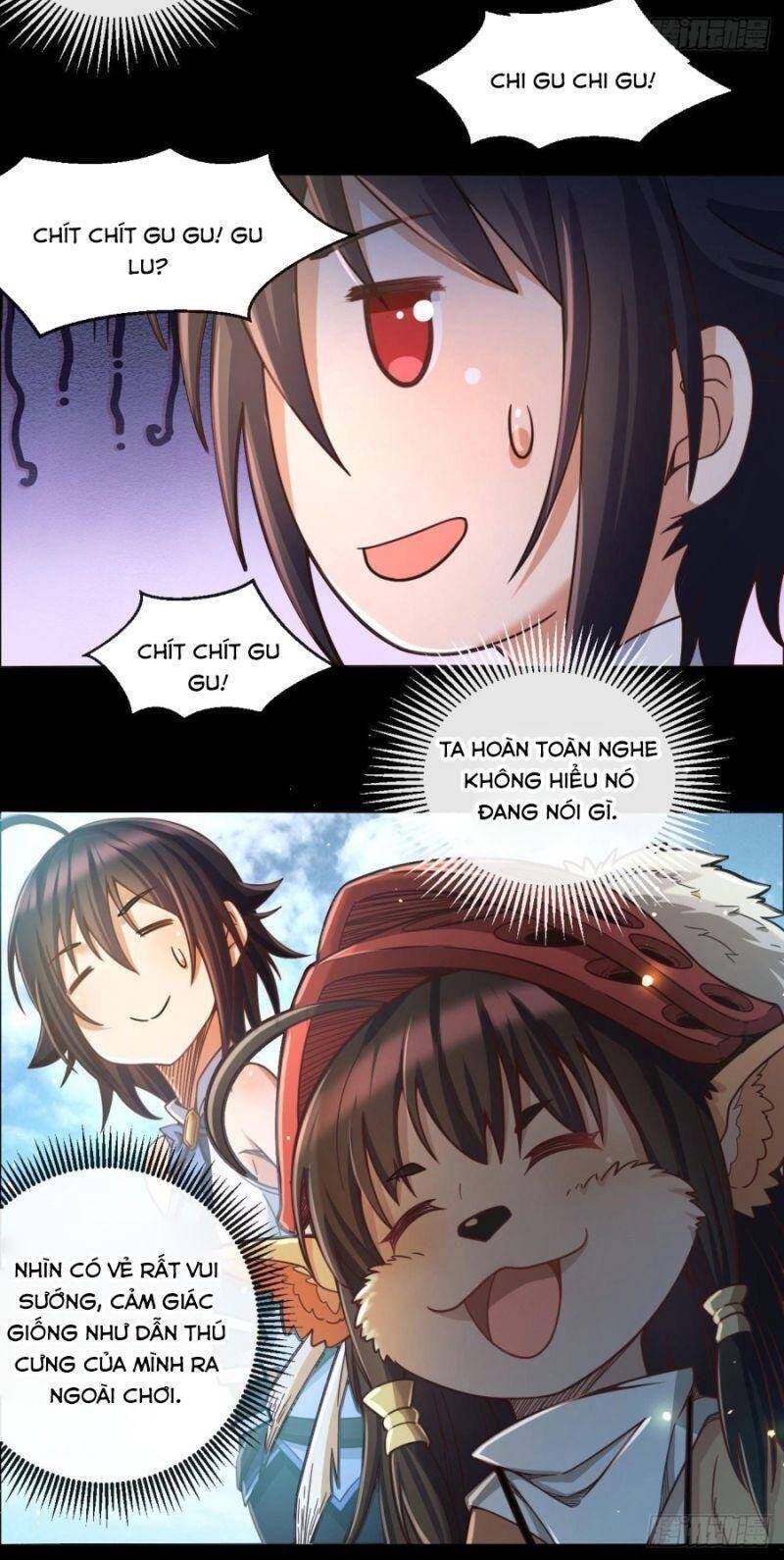 Chuyển Sinh Thành Nữ Hầu Tà Ác Chapter 49 - 5