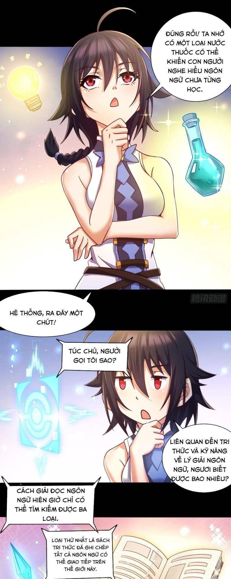 Chuyển Sinh Thành Nữ Hầu Tà Ác Chapter 49 - 6