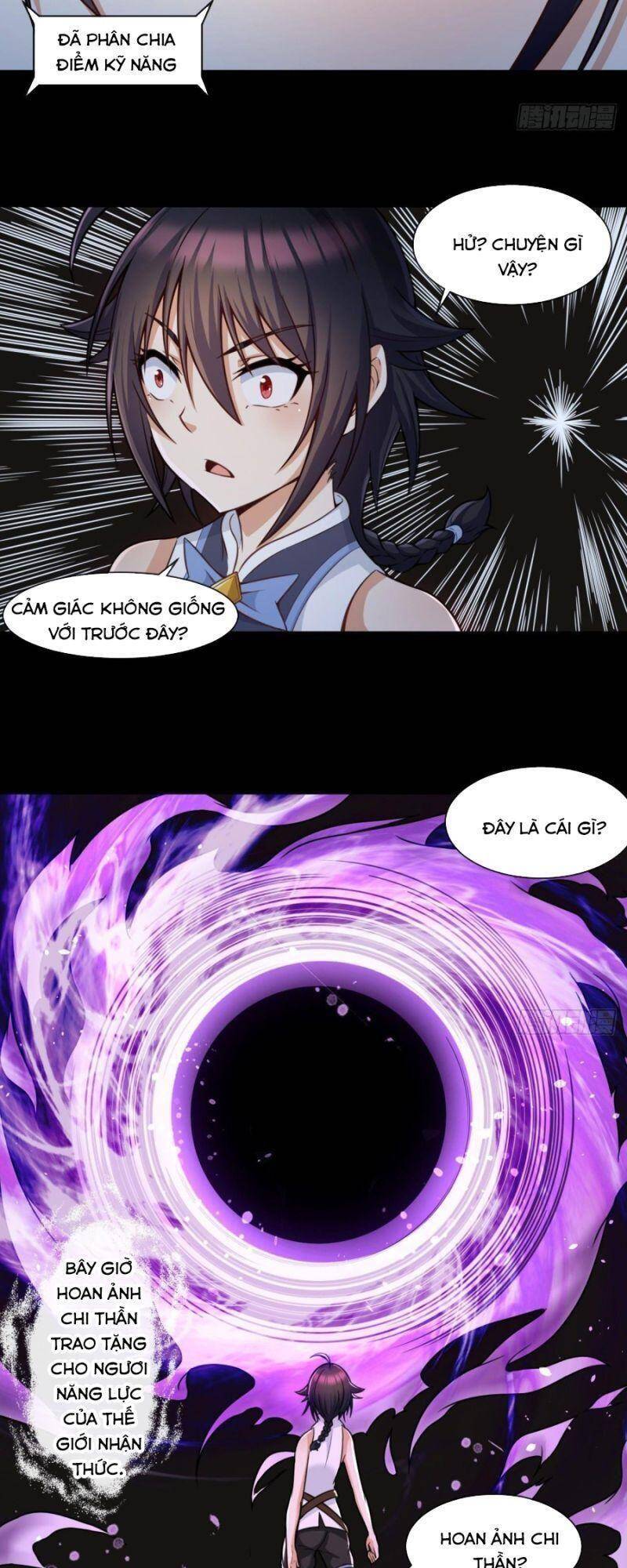 Chuyển Sinh Thành Nữ Hầu Tà Ác Chapter 49 - 10