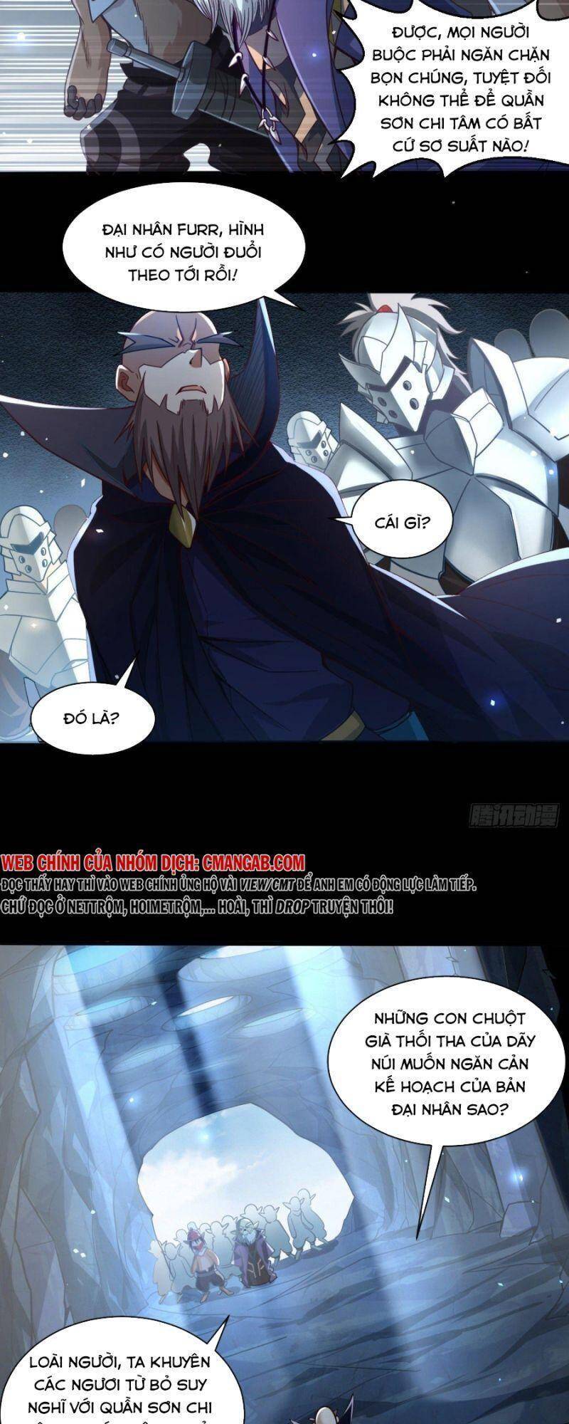 Chuyển Sinh Thành Nữ Hầu Tà Ác Chapter 50 - 2