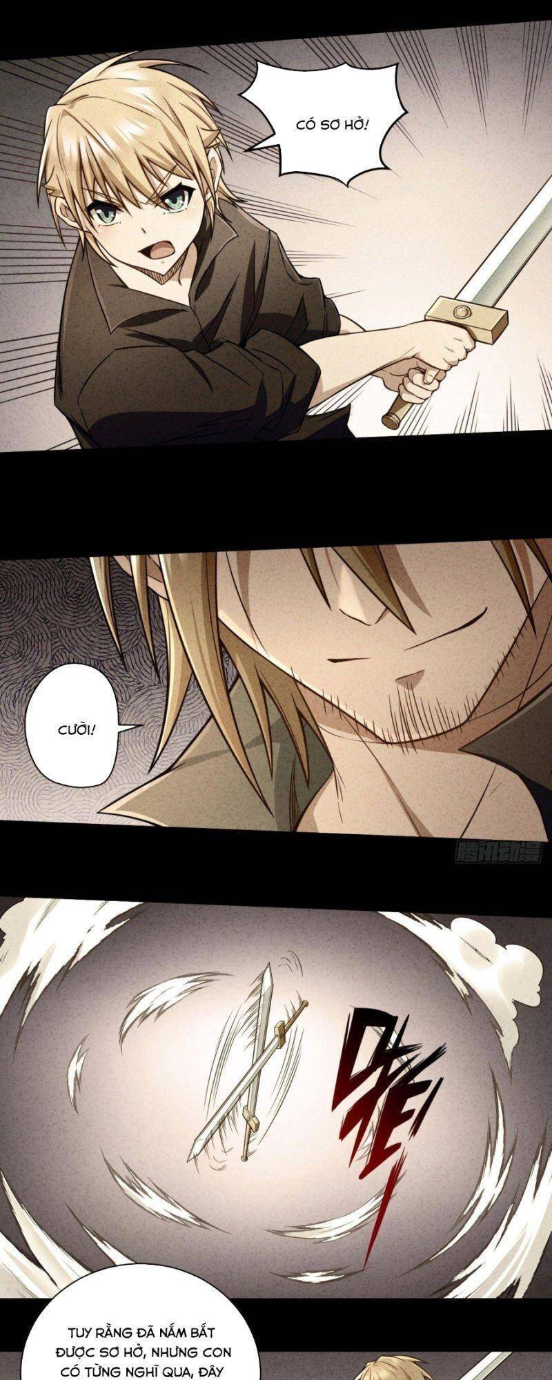 Chuyển Sinh Thành Nữ Hầu Tà Ác Chapter 50 - 11