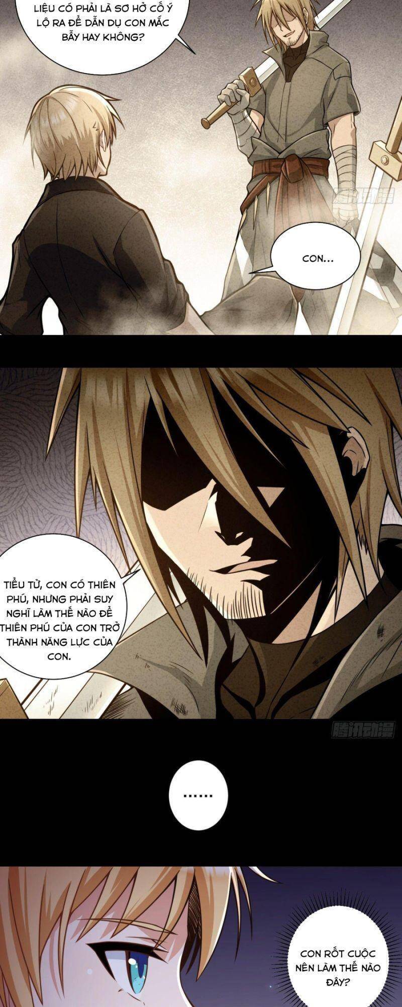 Chuyển Sinh Thành Nữ Hầu Tà Ác Chapter 50 - 12