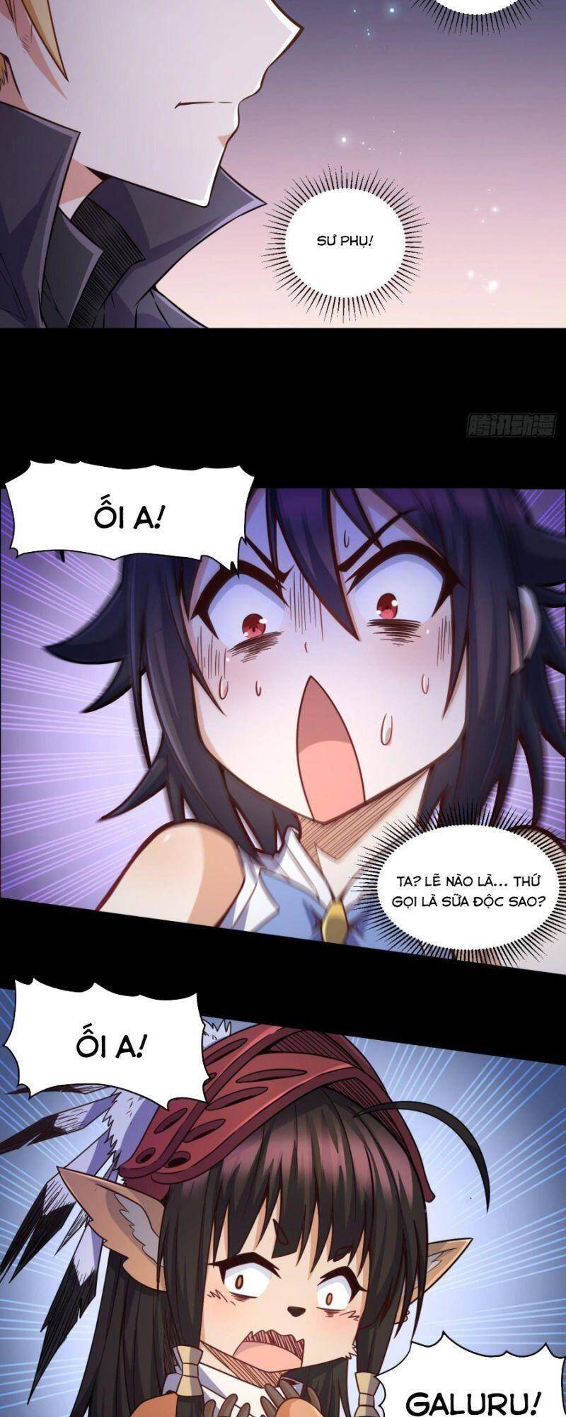 Chuyển Sinh Thành Nữ Hầu Tà Ác Chapter 50 - 13