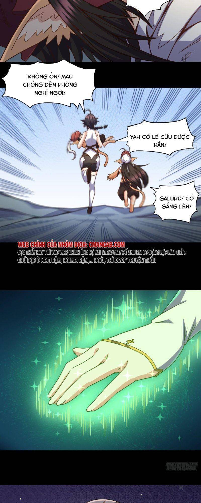 Chuyển Sinh Thành Nữ Hầu Tà Ác Chapter 50 - 16