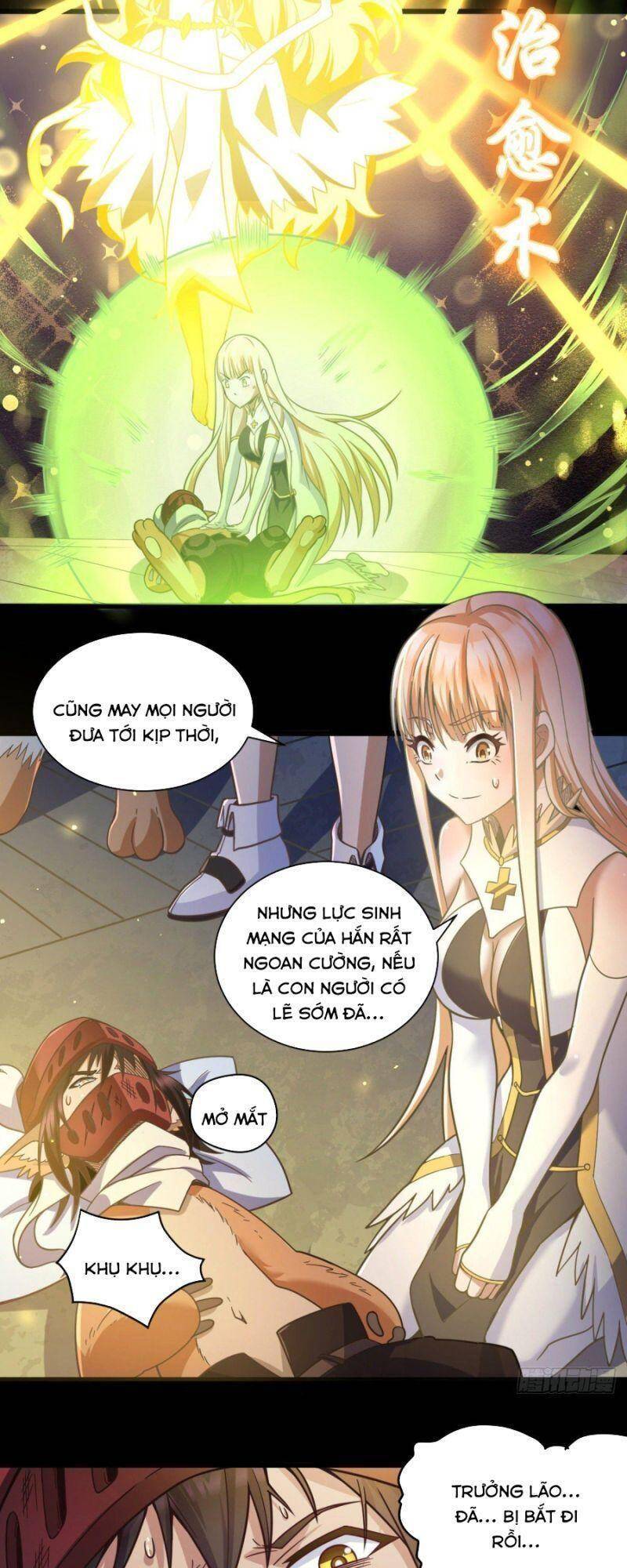 Chuyển Sinh Thành Nữ Hầu Tà Ác Chapter 50 - 18