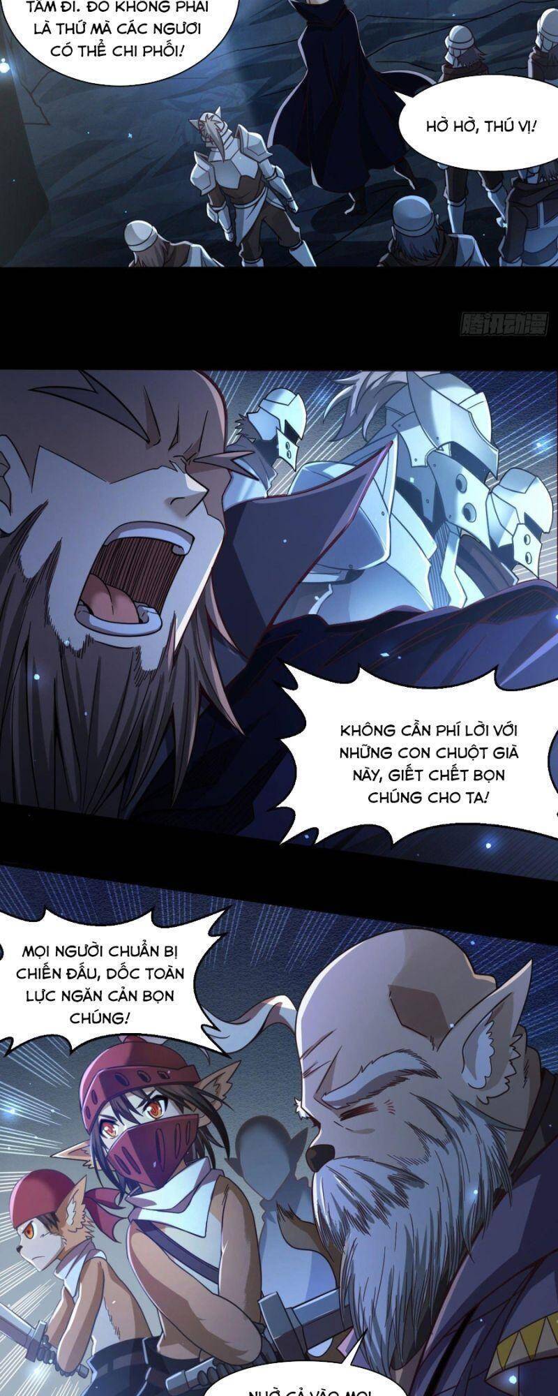 Chuyển Sinh Thành Nữ Hầu Tà Ác Chapter 50 - 3