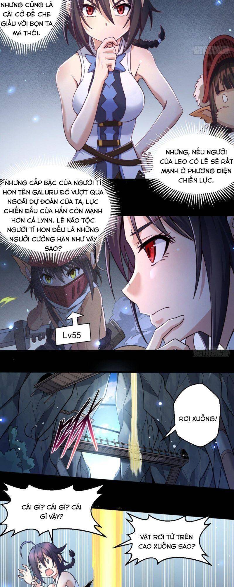 Chuyển Sinh Thành Nữ Hầu Tà Ác Chapter 50 - 6