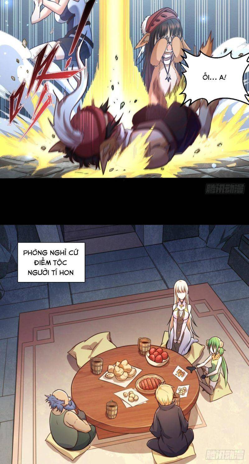 Chuyển Sinh Thành Nữ Hầu Tà Ác Chapter 50 - 7