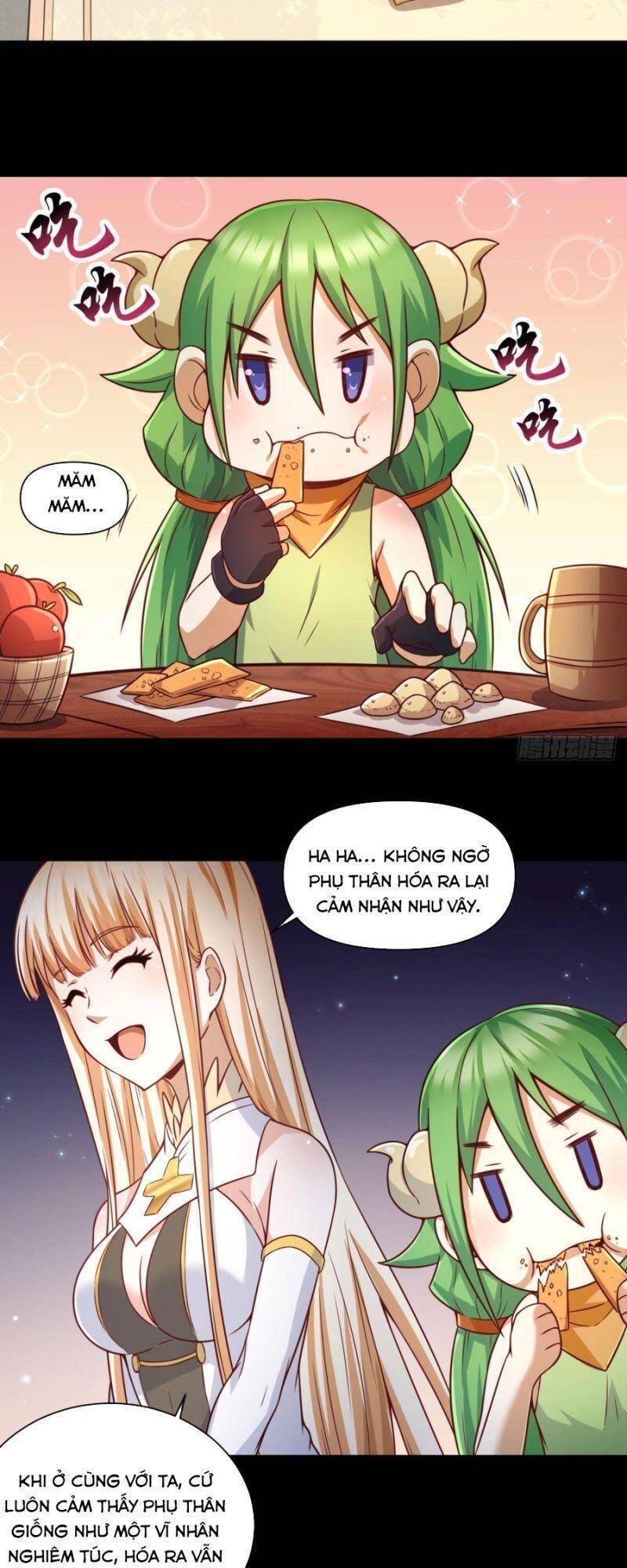 Chuyển Sinh Thành Nữ Hầu Tà Ác Chapter 50 - 8