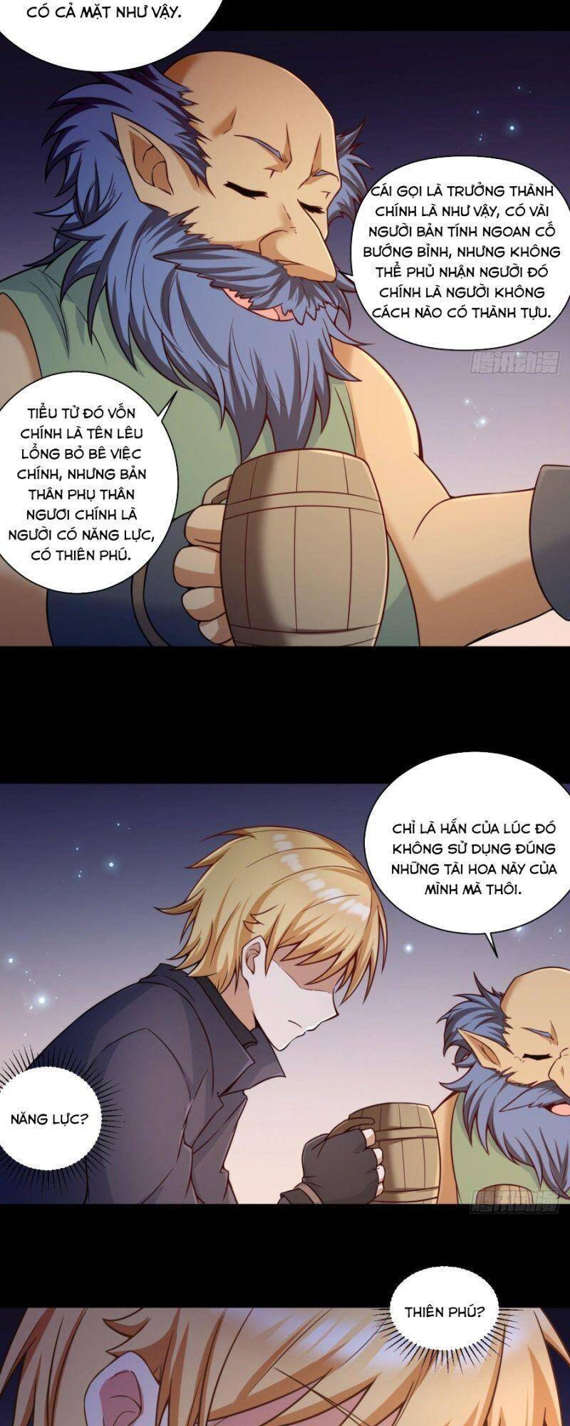 Chuyển Sinh Thành Nữ Hầu Tà Ác Chapter 50 - 9