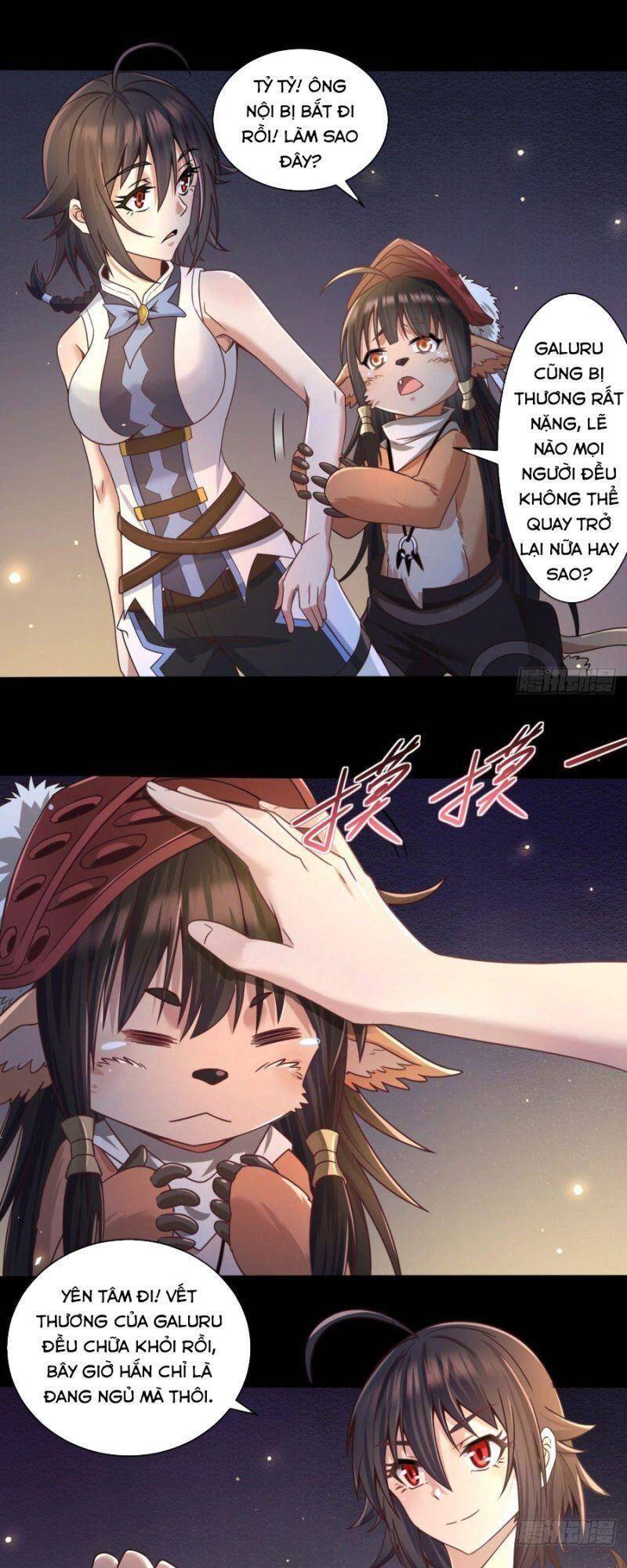 Chuyển Sinh Thành Nữ Hầu Tà Ác Chapter 51 - 2