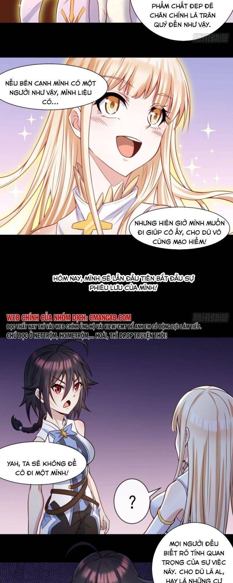 Chuyển Sinh Thành Nữ Hầu Tà Ác Chapter 51 - 16