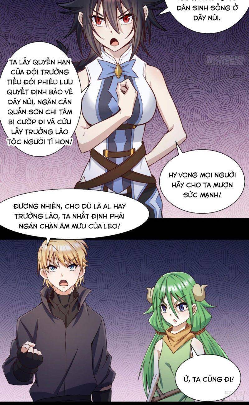 Chuyển Sinh Thành Nữ Hầu Tà Ác Chapter 51 - 17