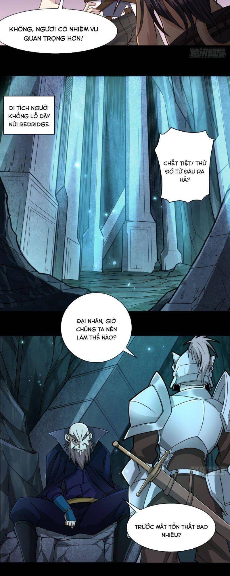 Chuyển Sinh Thành Nữ Hầu Tà Ác Chapter 51 - 19