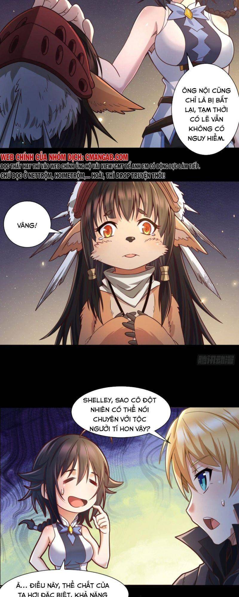 Chuyển Sinh Thành Nữ Hầu Tà Ác Chapter 51 - 3