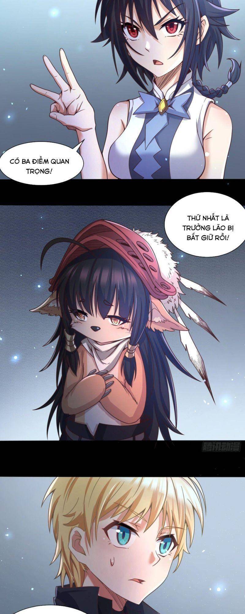 Chuyển Sinh Thành Nữ Hầu Tà Ác Chapter 51 - 5