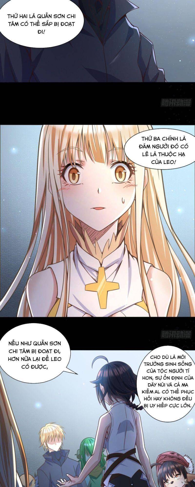 Chuyển Sinh Thành Nữ Hầu Tà Ác Chapter 51 - 6