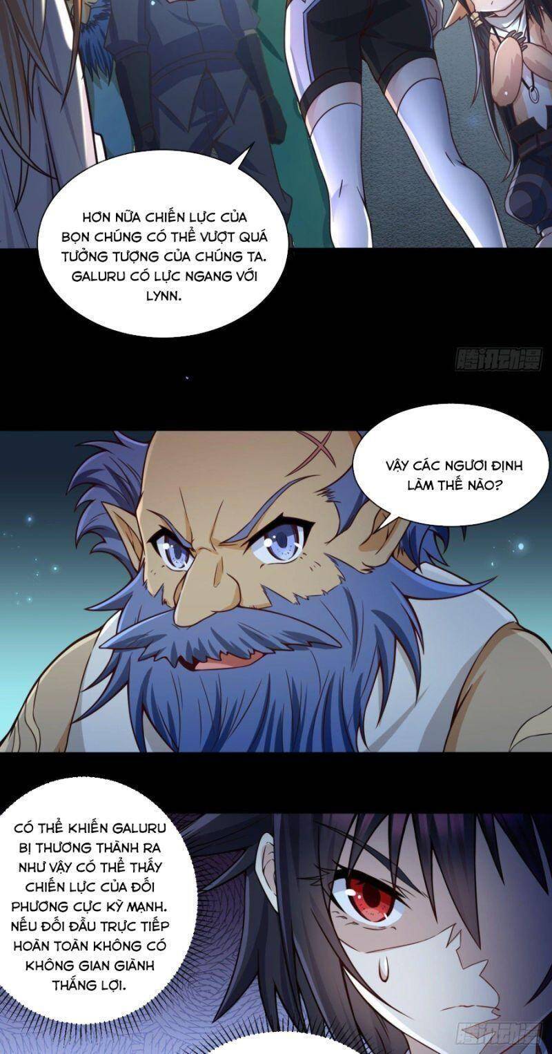 Chuyển Sinh Thành Nữ Hầu Tà Ác Chapter 51 - 7